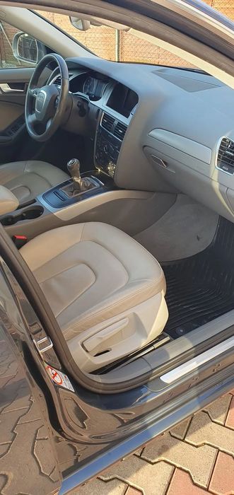 Audi A4 Avant Audi A4 2.0 TDI