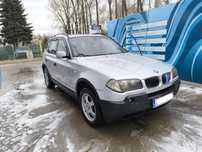 BMW X3 2.0 TD 4x4 panorama