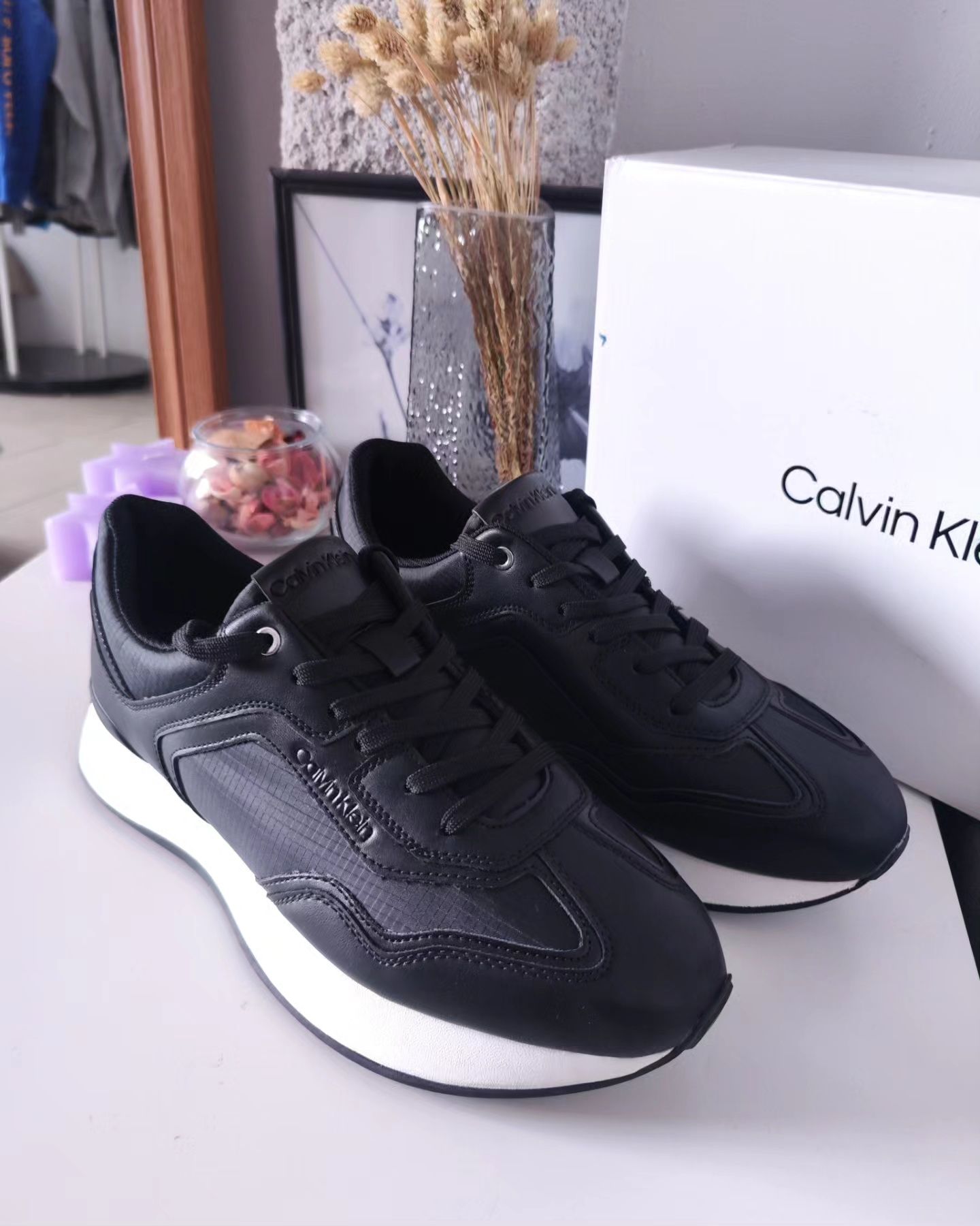 Мужские кроссовки Calvin Klein