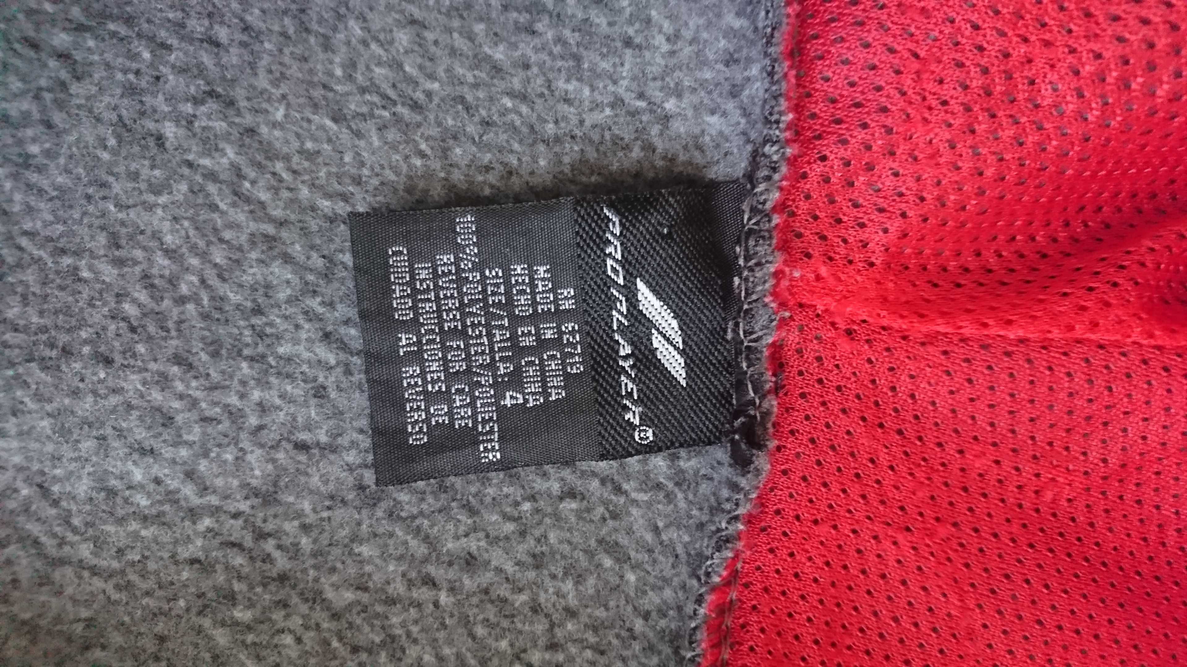 Bluza dresowa 4 lata pro Plajer