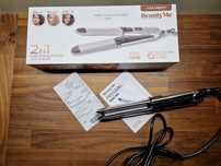 Prostownica Gotze & Jensen BeautyMe HS801 PRO prawie nowa Lokówko