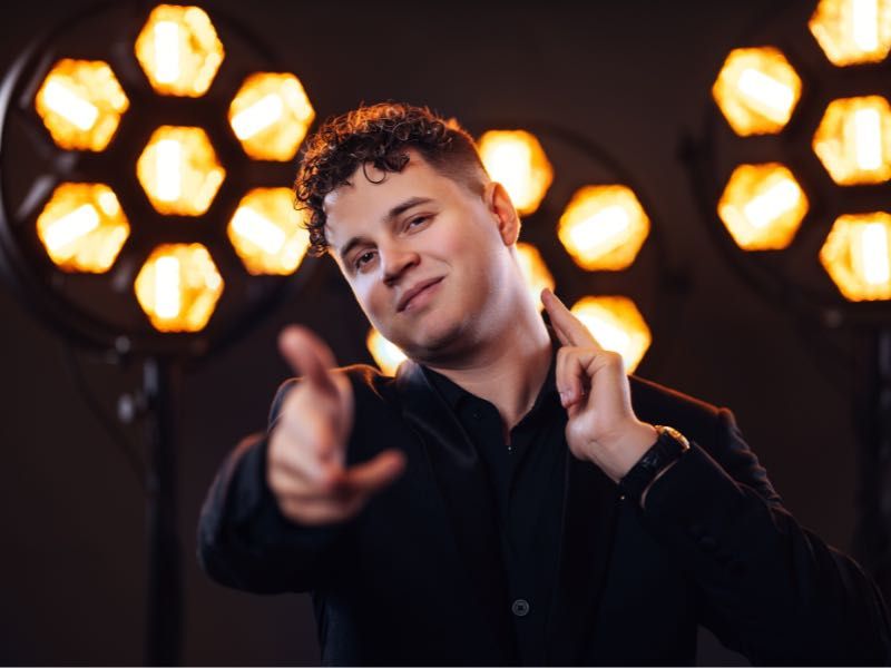 Najlepszy DJ na imprezę - Urodziny Wesele Ciężki Dym Wiatraki Iskier