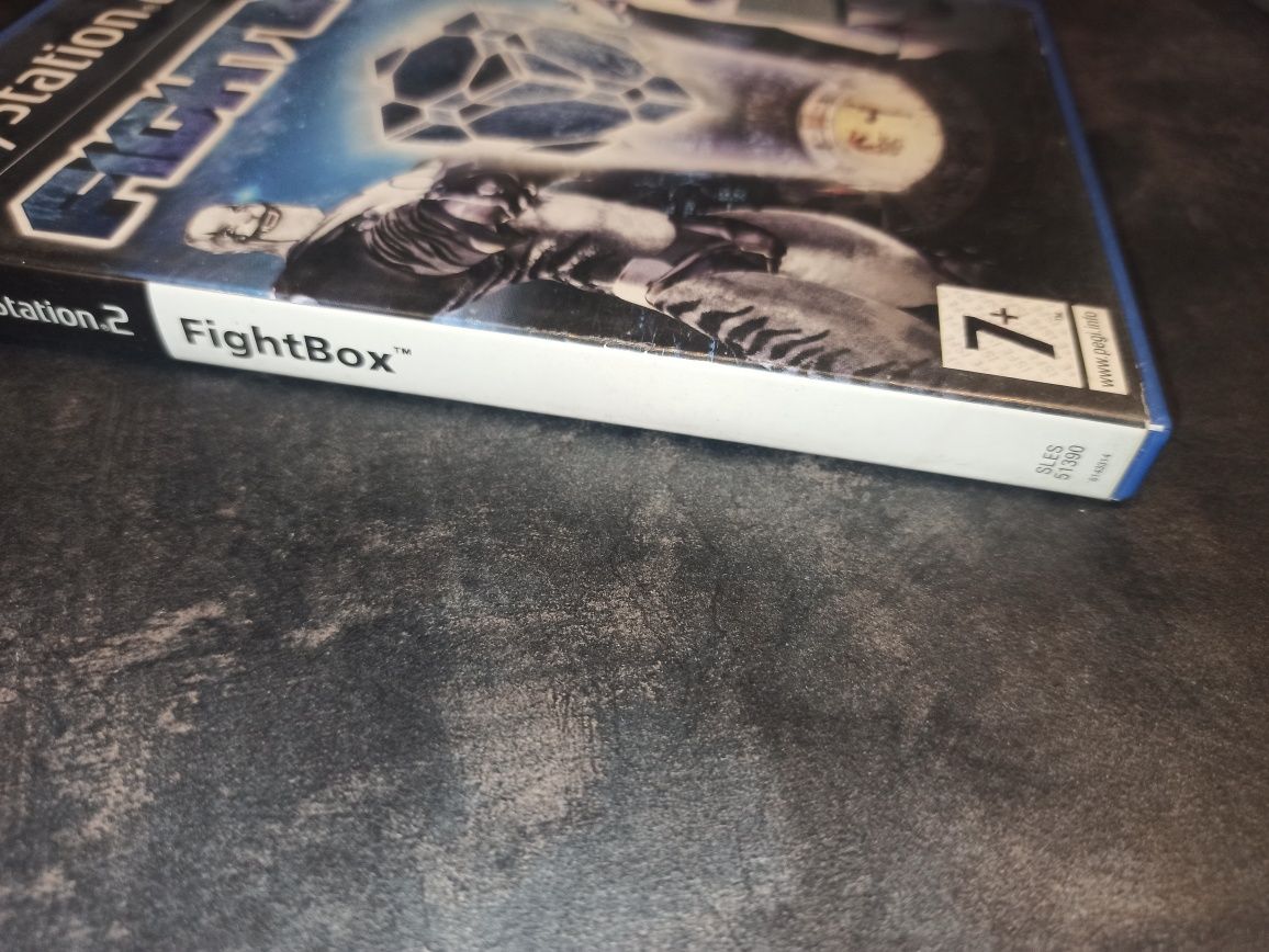 FightBox PS2 gra stan bdb (sklep)