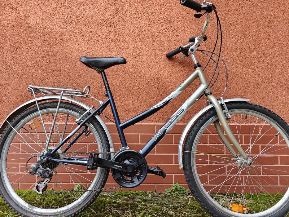 Rower miejski koła 26 cali