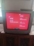 TV's vintage sony