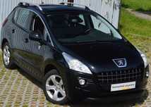 Peugeot 3008 / Pojazd Sprzedajemy z Gwarancją ASO na ROK / 1 WŁ / Zadbany /