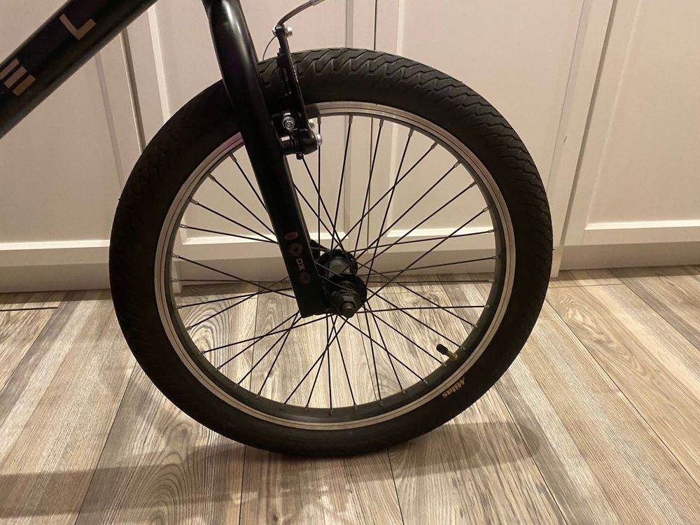 Rower BMX   Mało używany