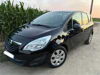 Opel Meriva Benzyna * Książki * Klimatyzacja * oryginalny przebieg