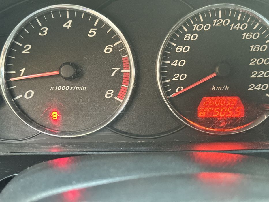 Mazda 6 sport 2.3!!!