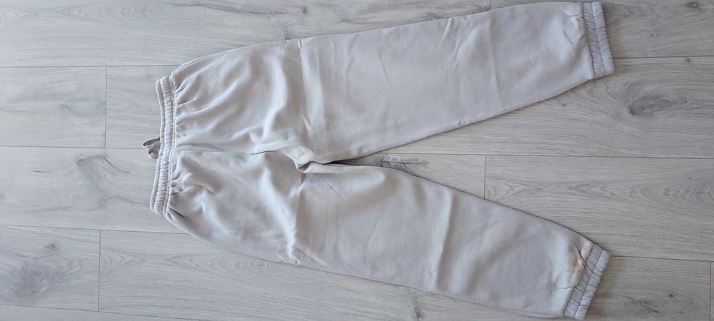 Spodnie dresowe damskie dziewczęce S