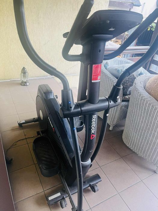 Orbitrek treningowy magnetyczny Reebok Zjet 460