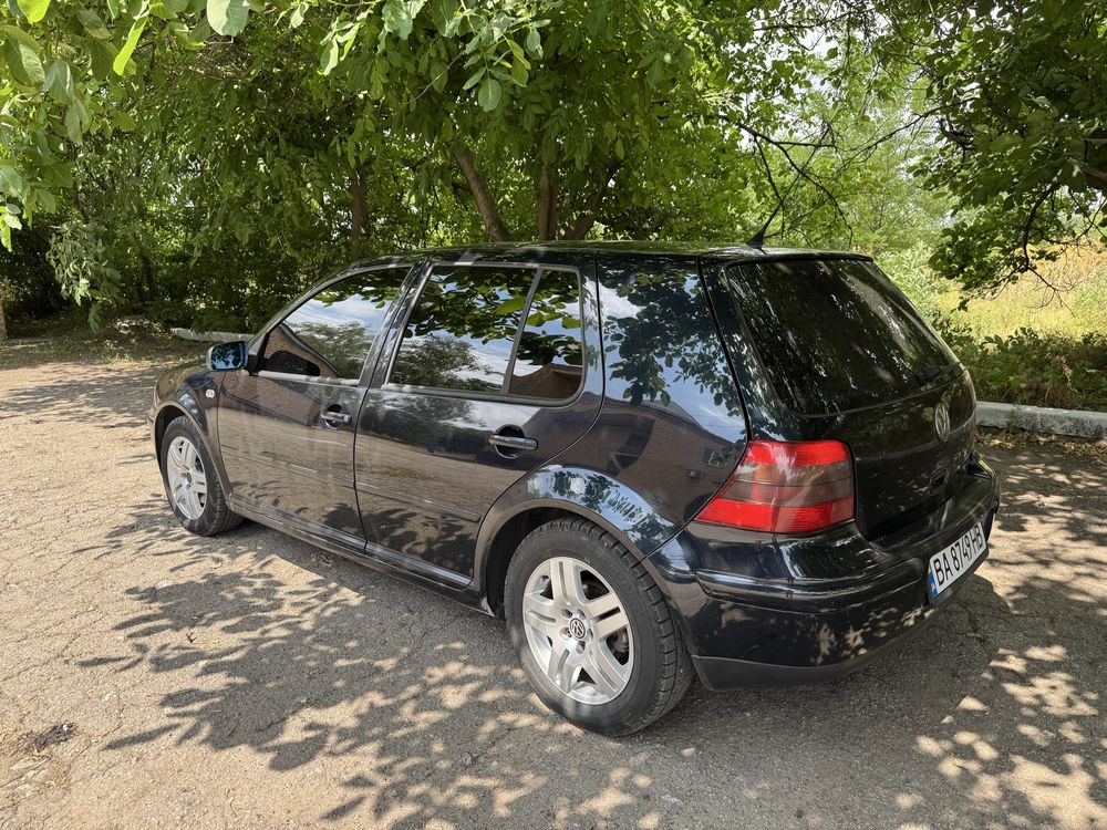 VW Golf IV / VW Golf 4