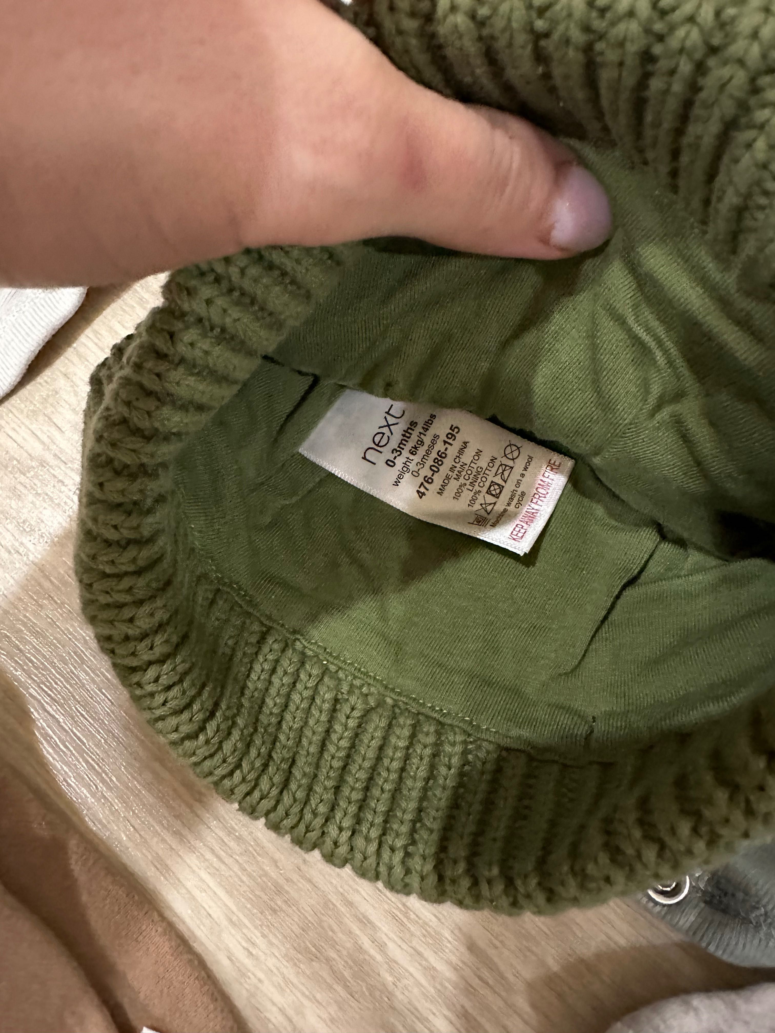 Брендові дитячі речі від 0 до 6 міс Сarters, George, H&M, Next