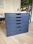 Szuflady organizer komoda szafka kontenerek ikea alex