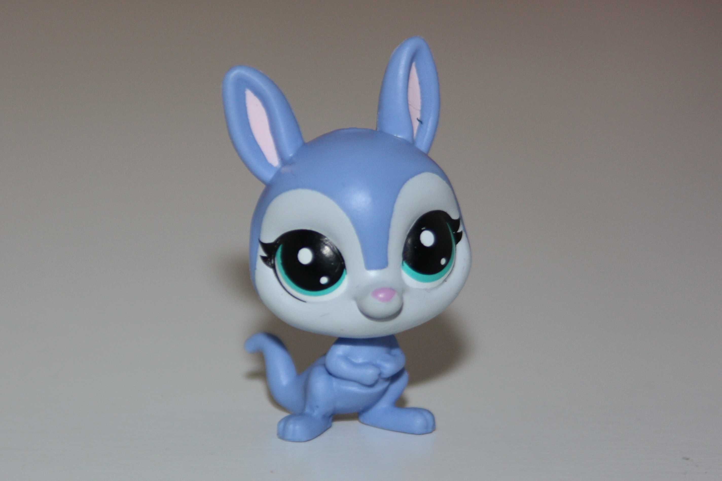 figurka Littlest Pet Shop KANGUR