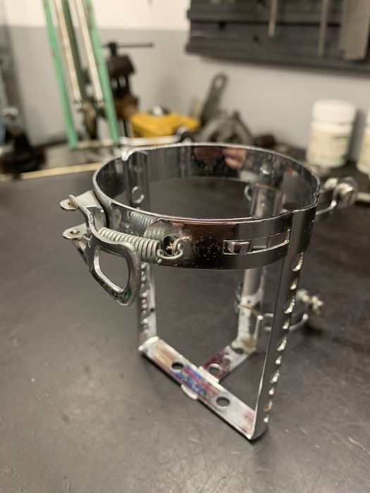 Koszyk na Bidon REG eroica polonika