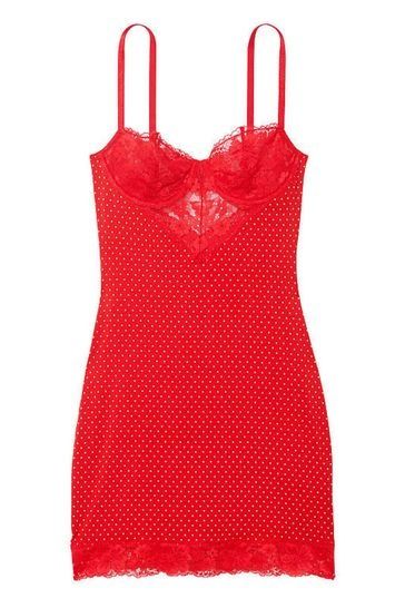 Нічна сорочка пеньюар victorias secret