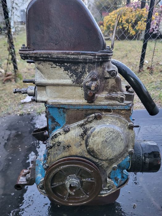 Мотор ВАЗ 2101-07