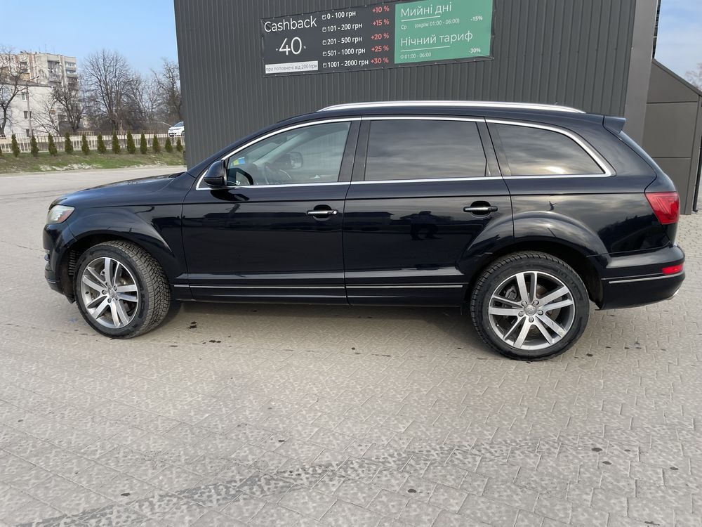 Audi Q7, prestige, 3.0 диз