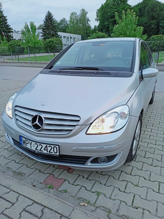 Mercedes Benz Klasa B 180 CDI