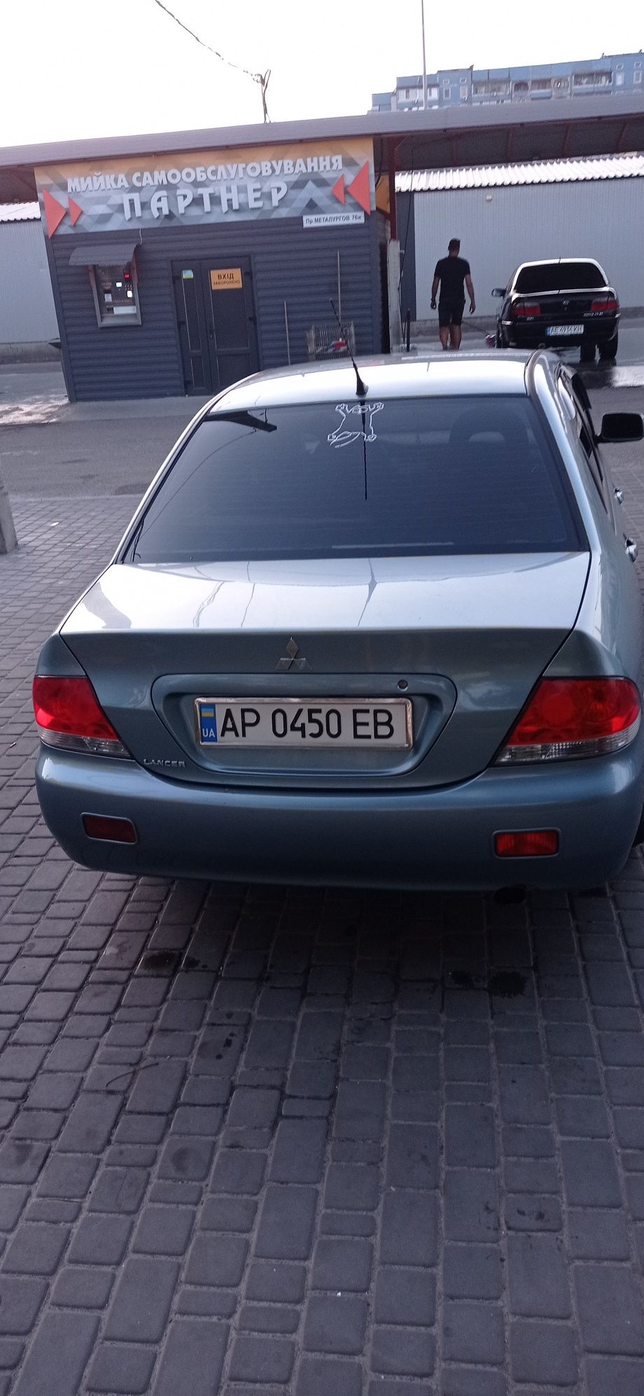 Mitsubishi Lancer 9   2006 г.Днепр.