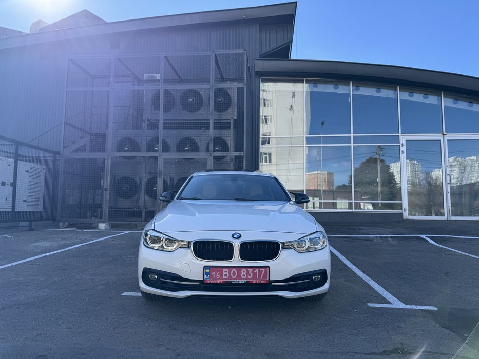 Продам BMW F30 330i b46