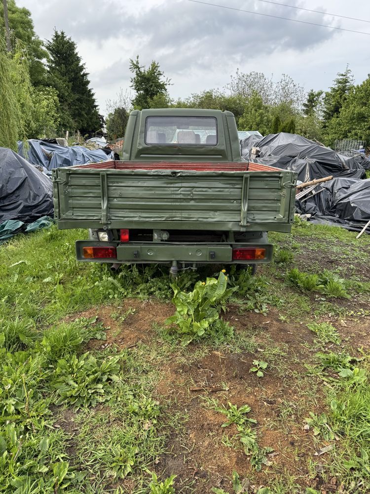 Vw Transporter T5 doka