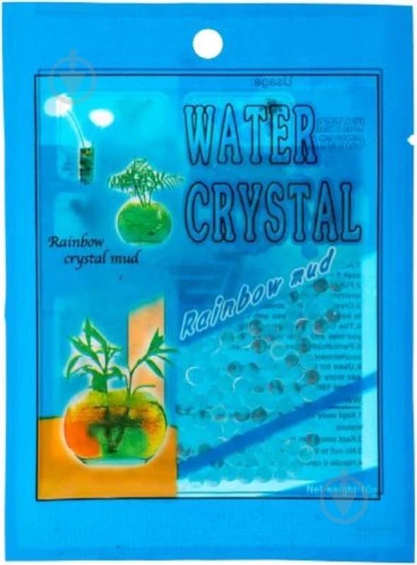 Гідрогель декоративний Water Crystal Clear 10 г