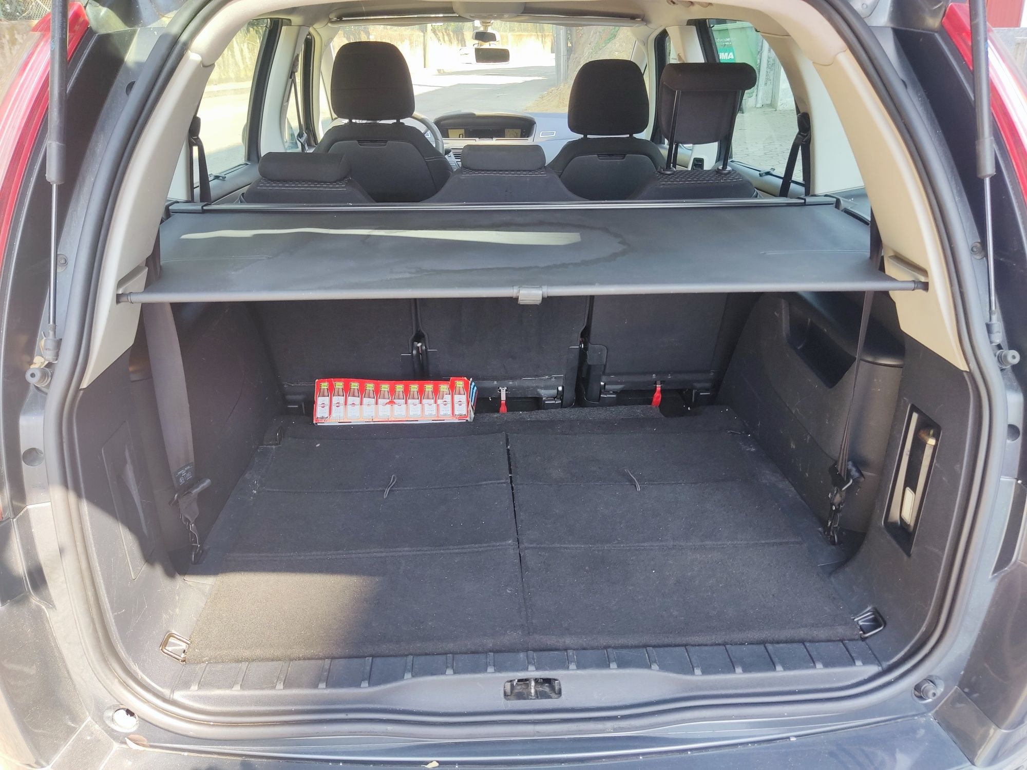 Citroen C4 g.Picasso 7 lug caixa automática