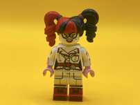 Minifigurka Lego z serii Super Heroes : coltlbm13 - Harley Quinn Nurse