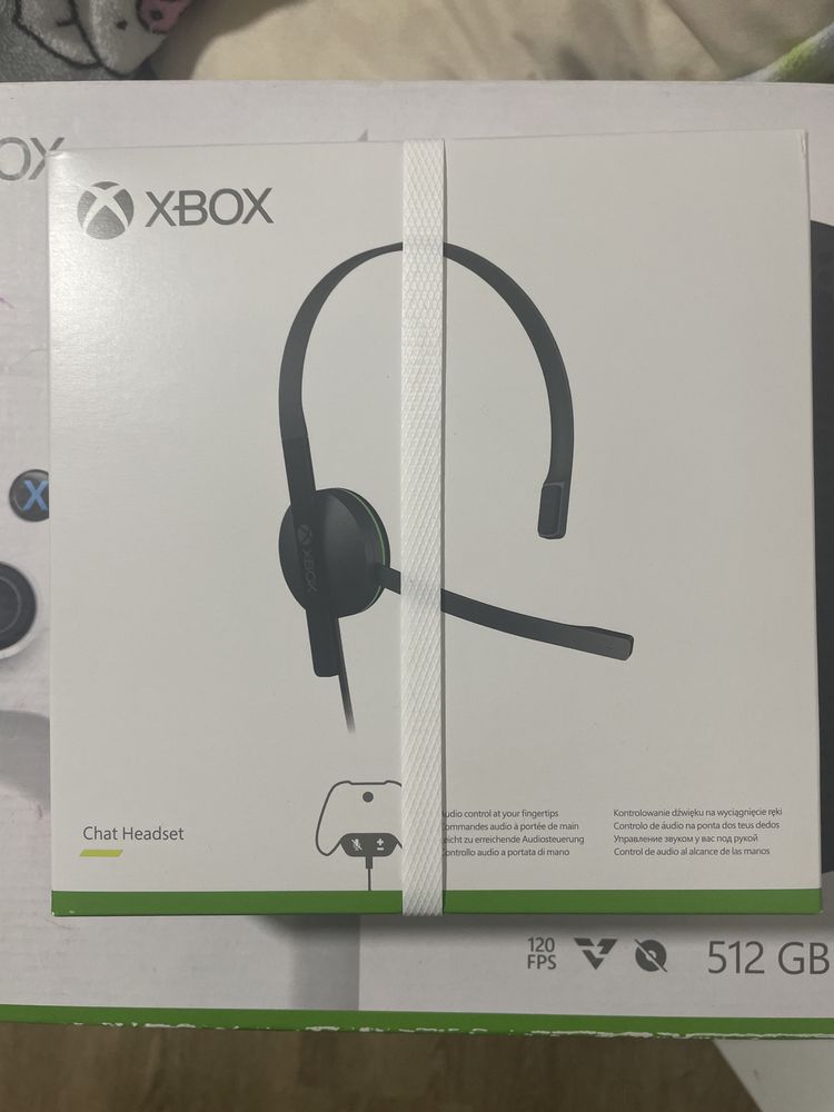 Chat Headset Xbox