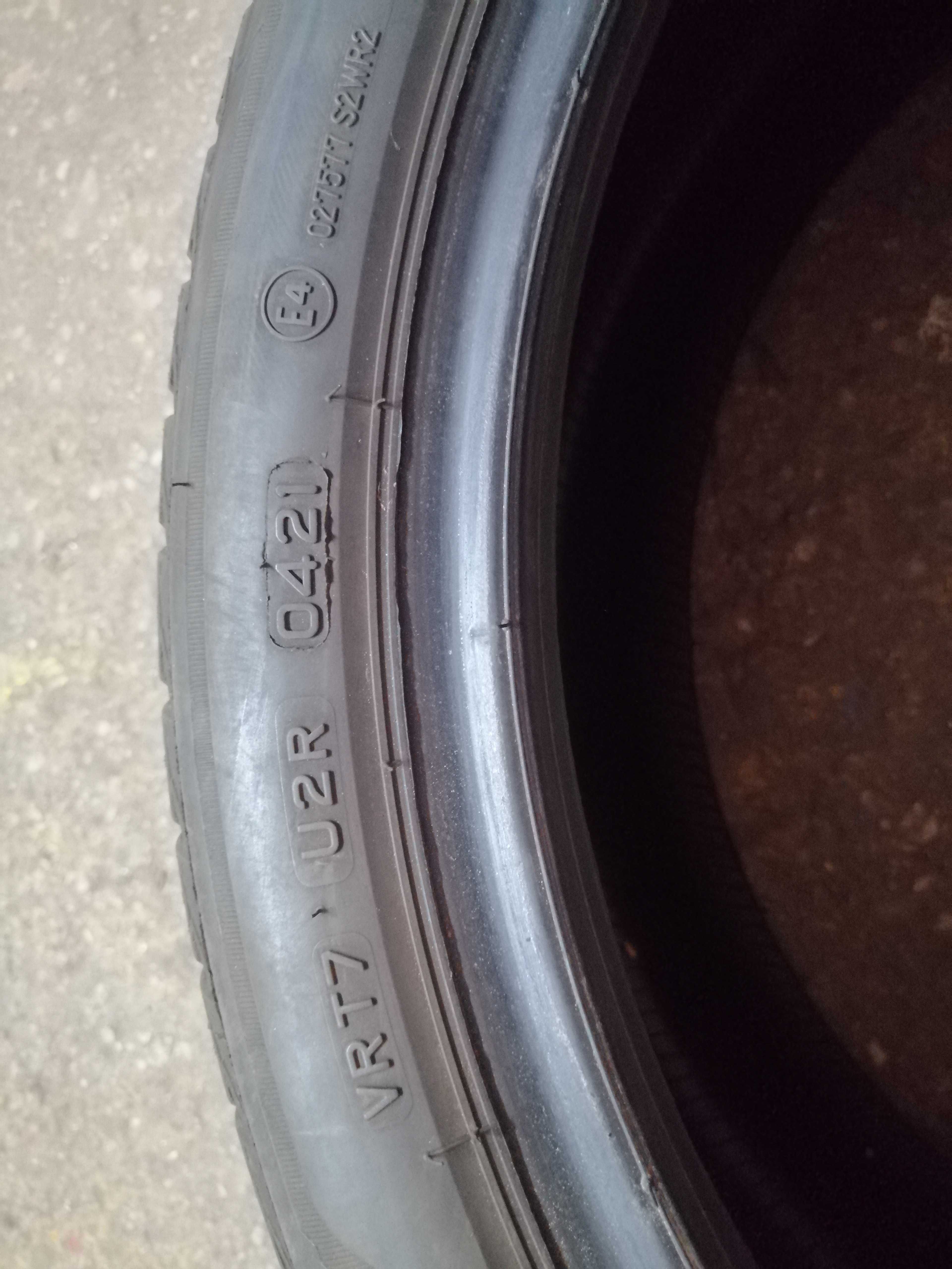 1 sztuka 225 /40 /18 lato Bridgestone