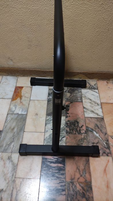 Barra de cardio decathlon