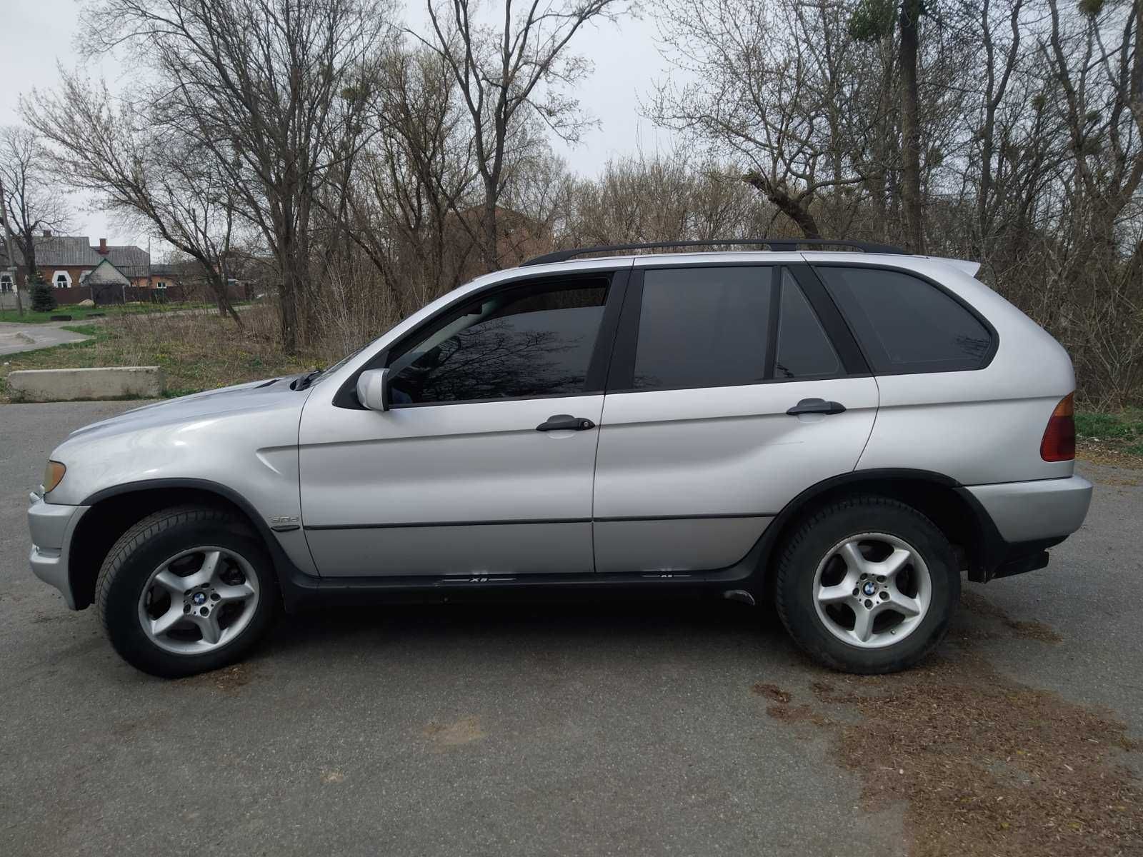 BMW X5 E53 2001 Полтава