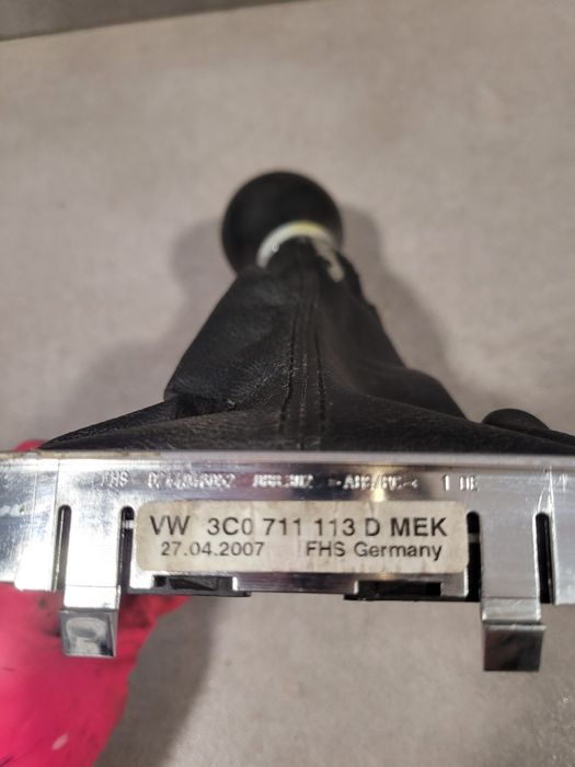 Galka mieszek biegow Volkswagen Passat b6 3C071.1113D