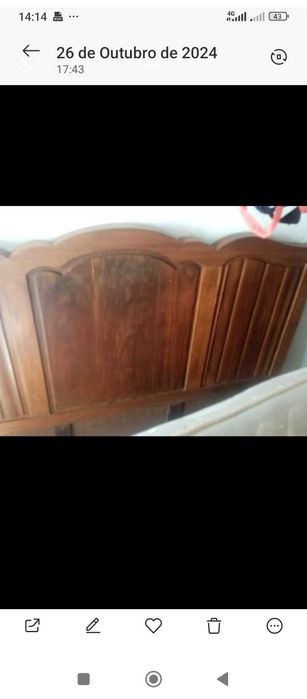 Móveis usados, em bom estado