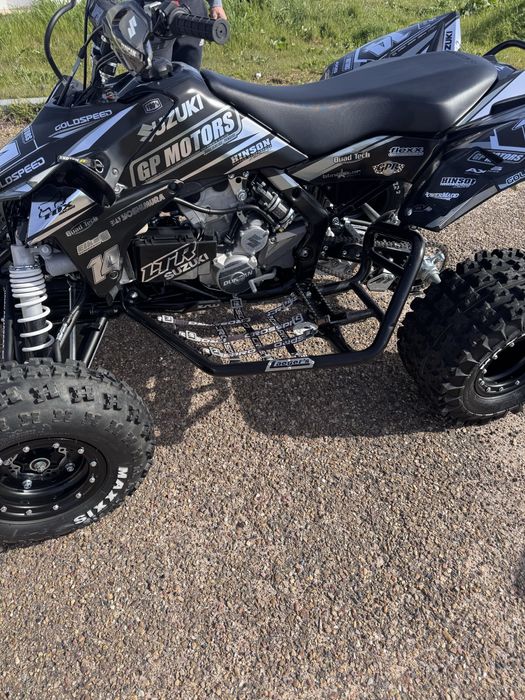 Ltr 450 em bom estado. Matriculada