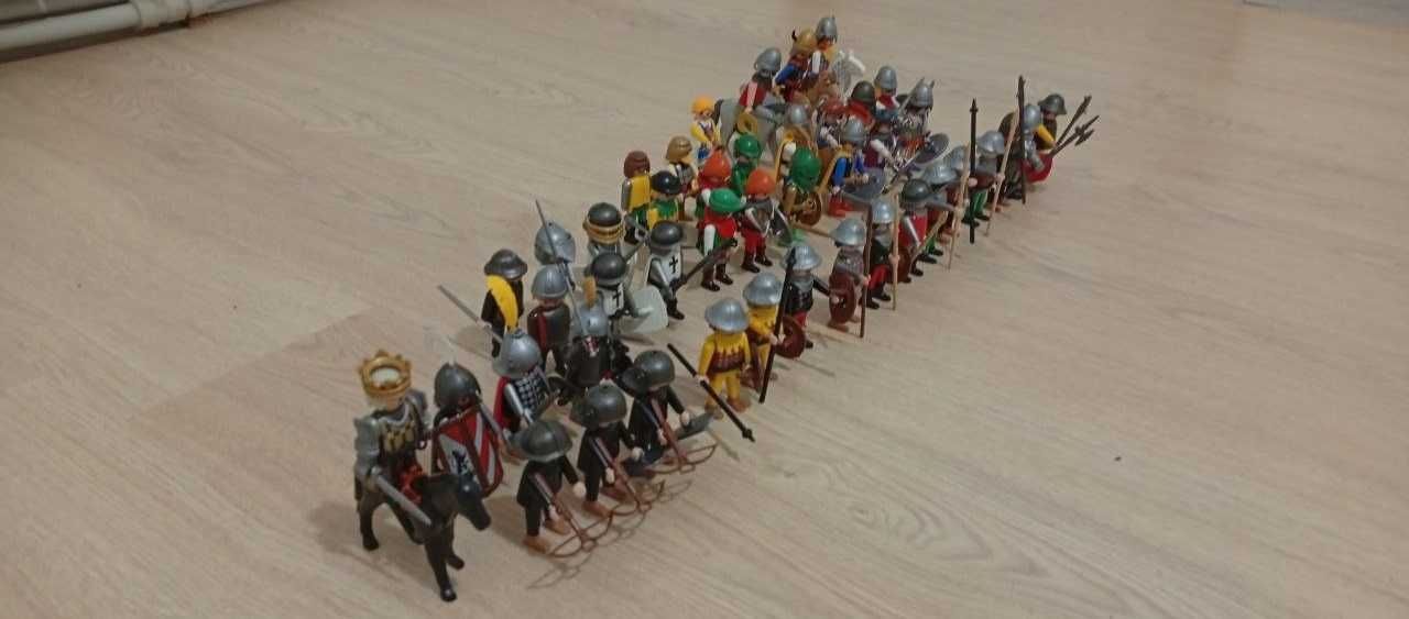Игрушки (рыцари, пираты, солдаты) / PLAYMOBIL, LEGO, ПРОЧИЕ