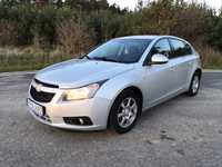 Chevrolet cruze 2,0 163KM