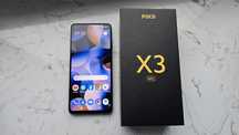 POCO X3 NFC 64GB niebieski