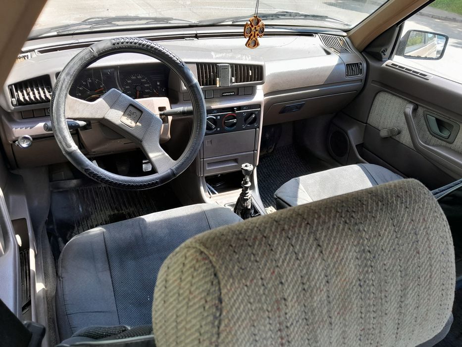 Peugeot 405 / газ/бензин