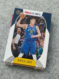 20 kart NBA z serii 2020-21 Panini Hoops Jokic Sabonis Wall Hachimura