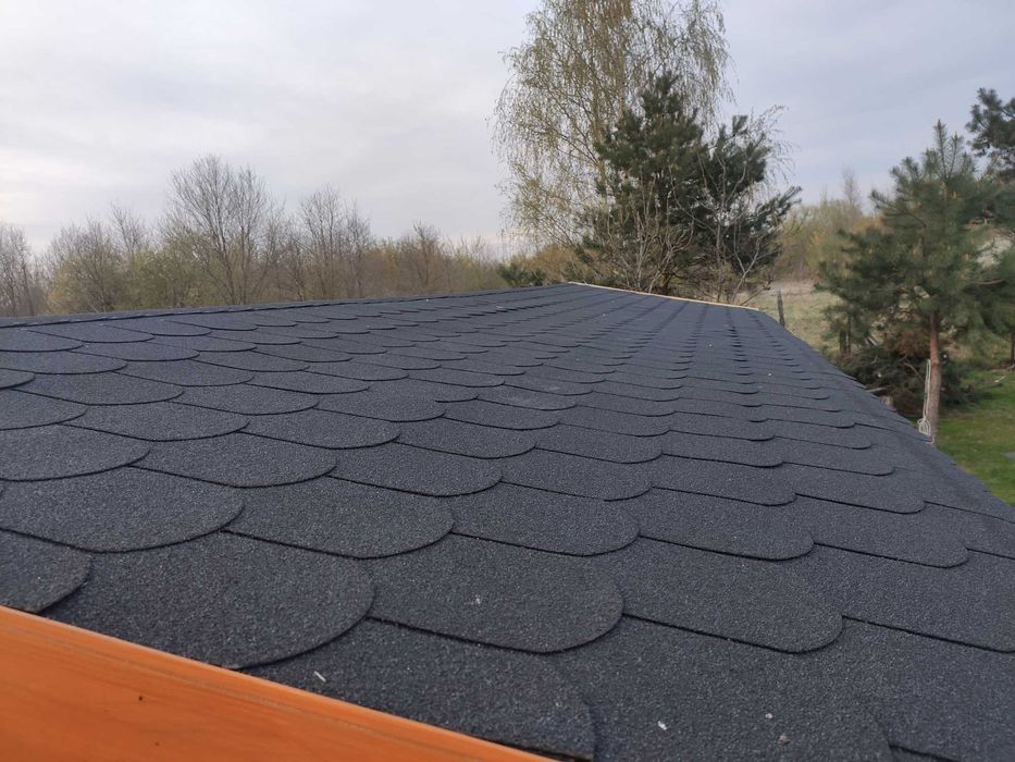 Domek  szkieletowy drewniany 3 m x 6m