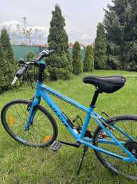 Blue junior bicycle 24inch for sale