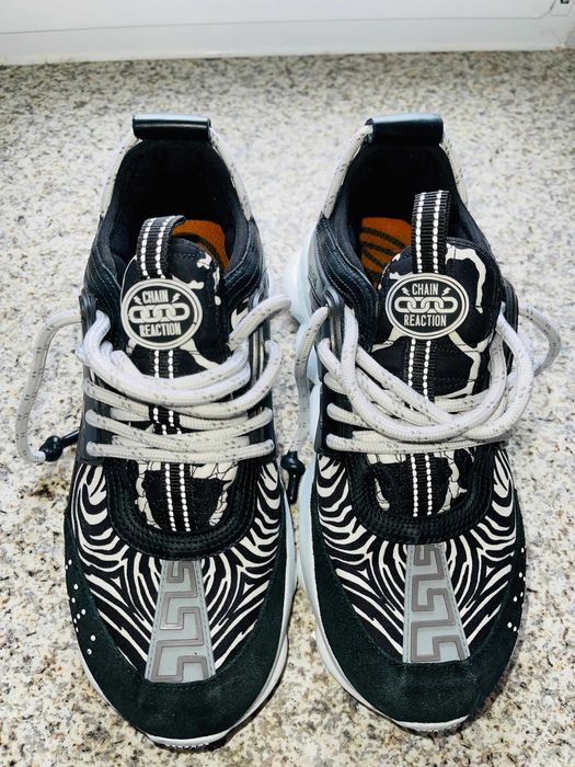 Sneakers versace originals