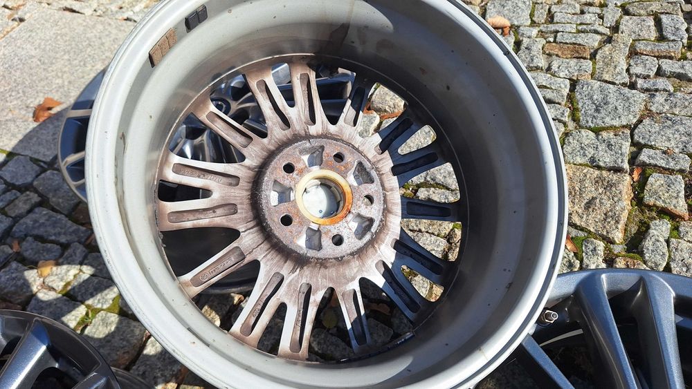 Felgi alufelgi Mazda CX5 17X7J TPMS
