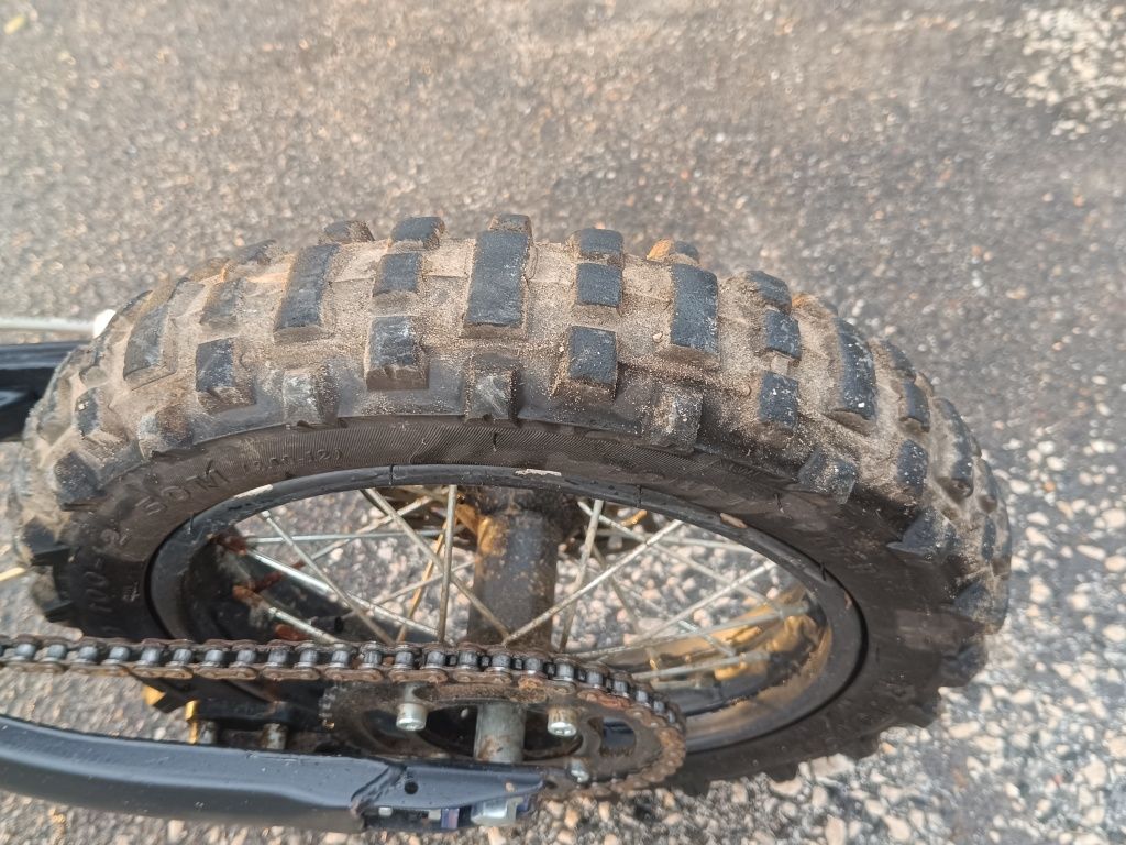 mota 125cc para todo terreno