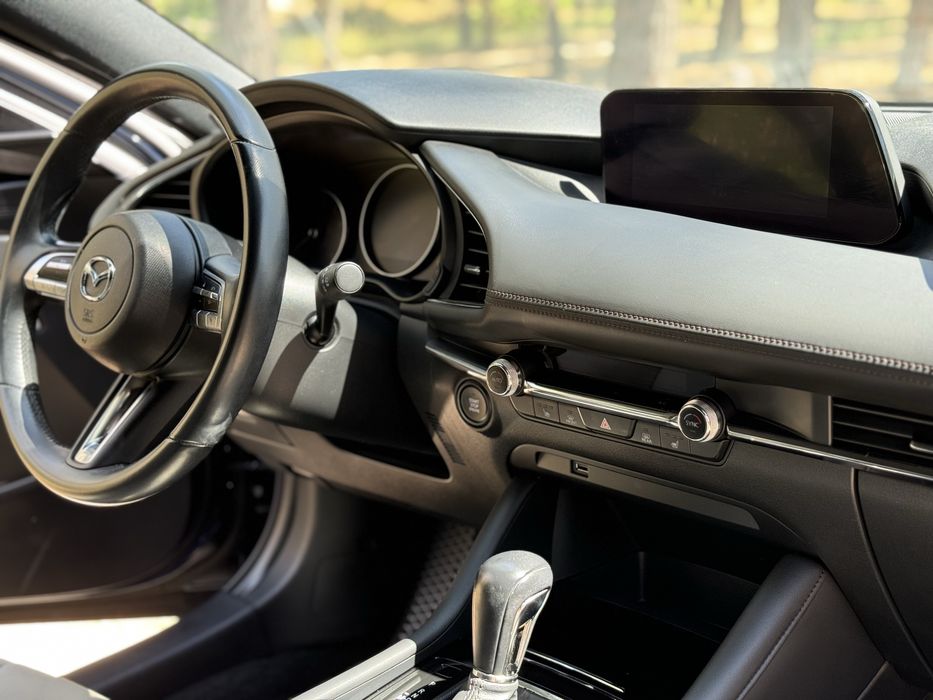 Mazda 3 awd мазда 3 хетч 2,5л полный привод