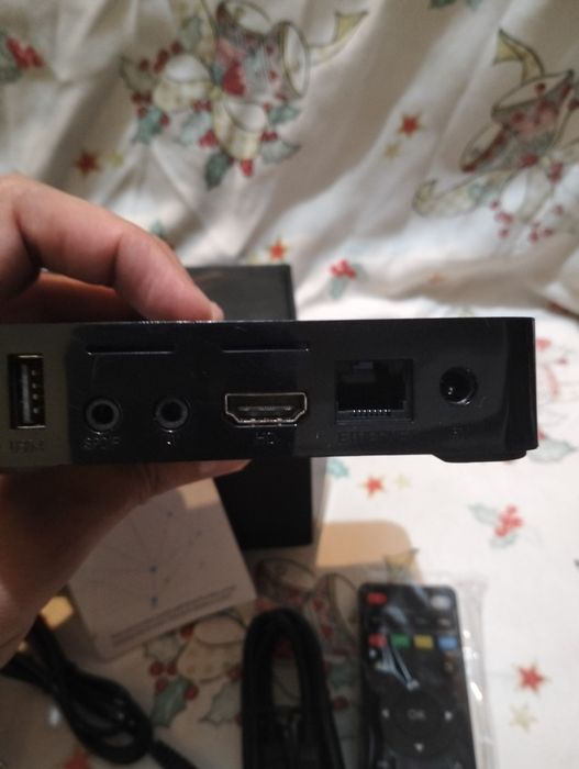 TV Box android 4K