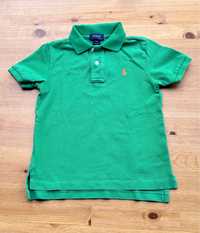 Фирменная футболка Ralph Lauren 4T (4-6 лет)